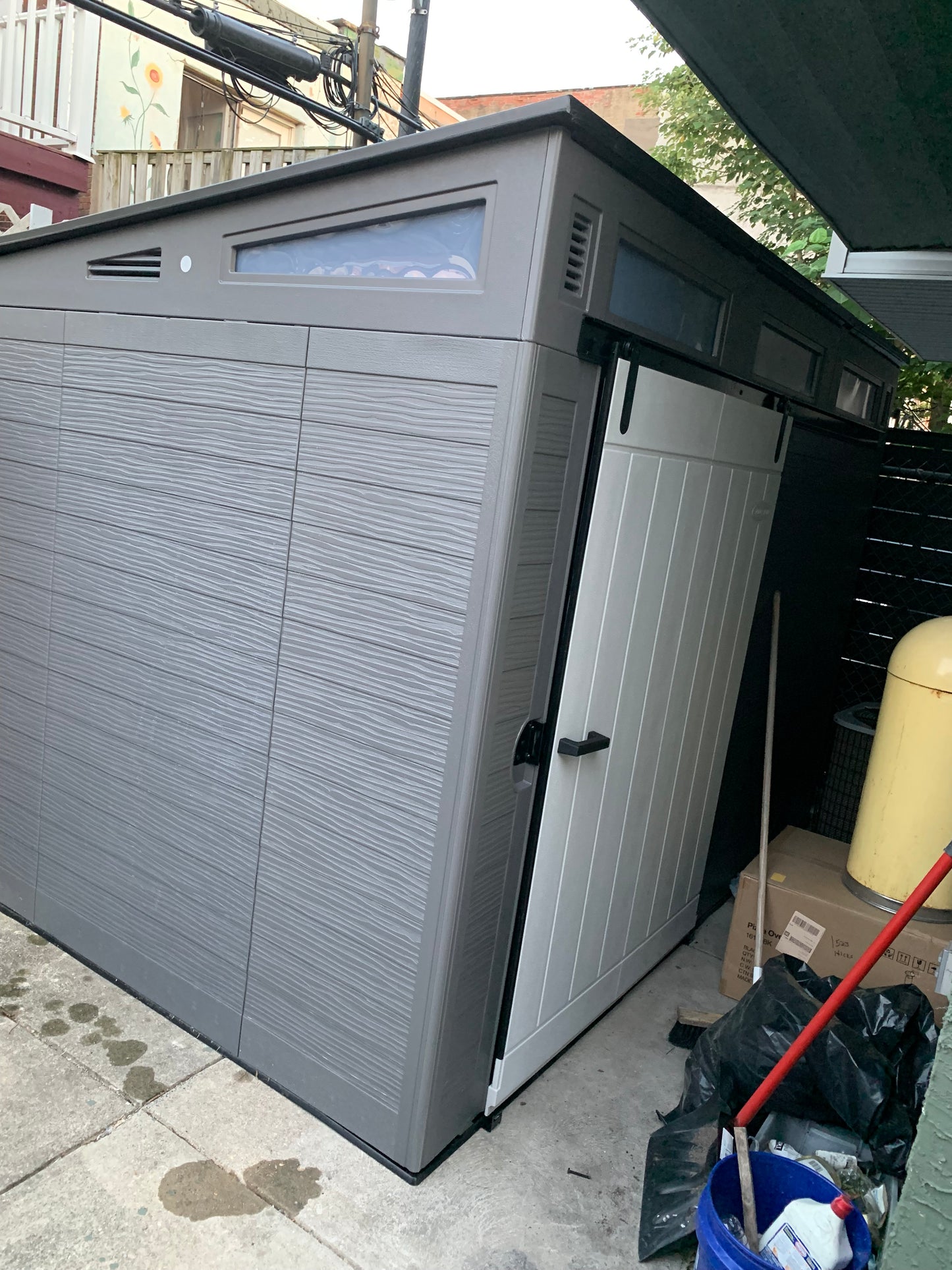 Gazebo/Pergola Installation