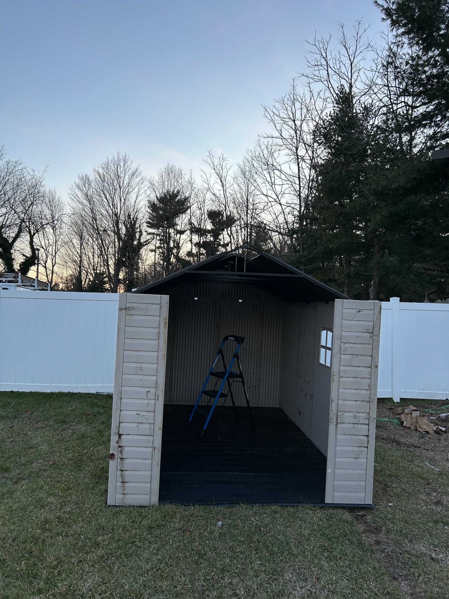 Gazebo/Pergola Installation