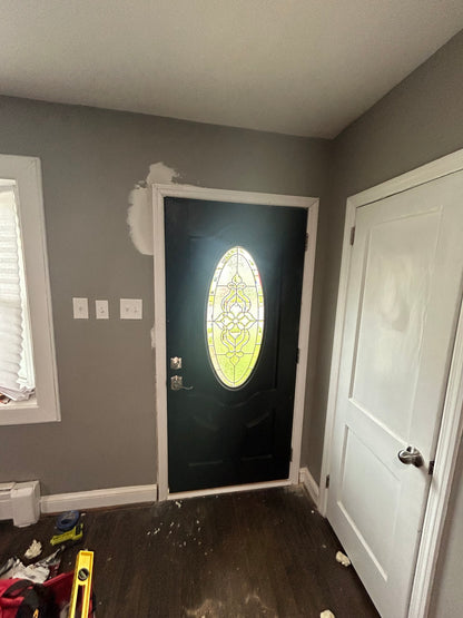 Door Installation