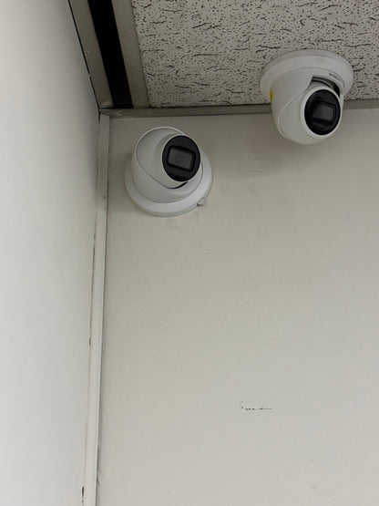 Cameras Installation