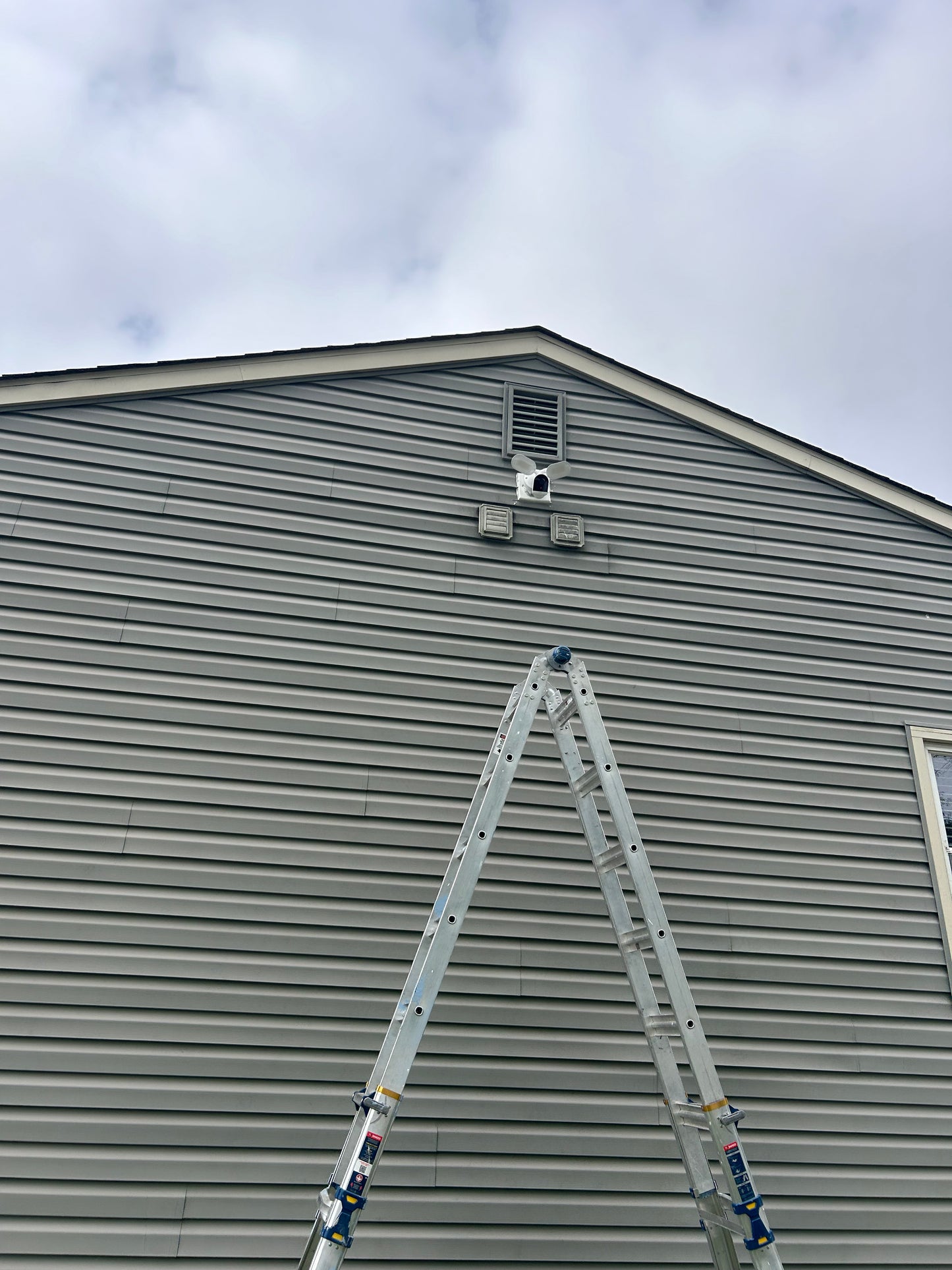 Cameras Installation