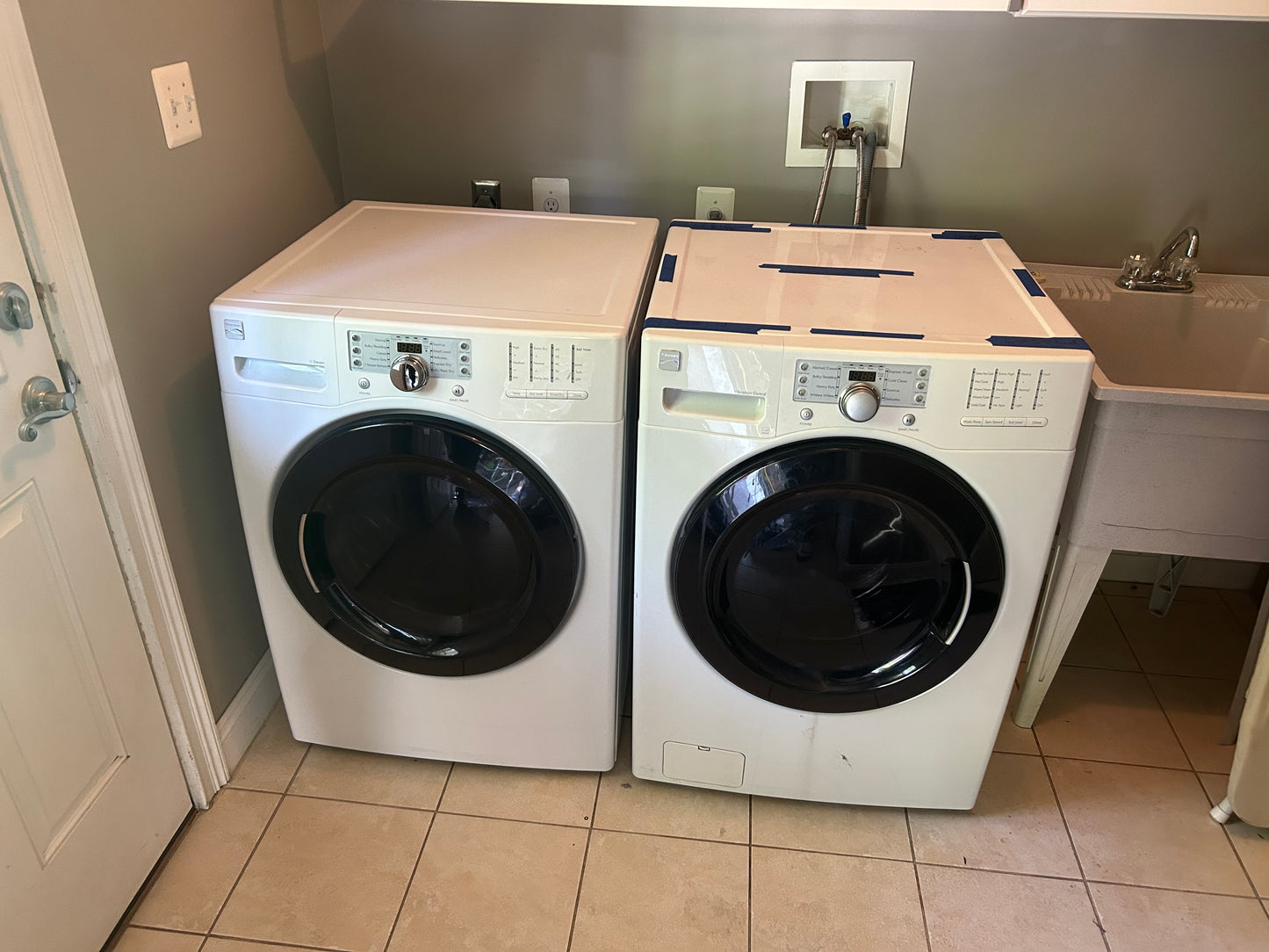 Appliance Installation