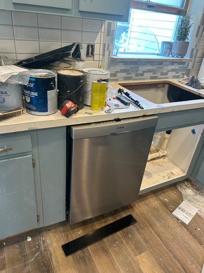 Appliance Installation