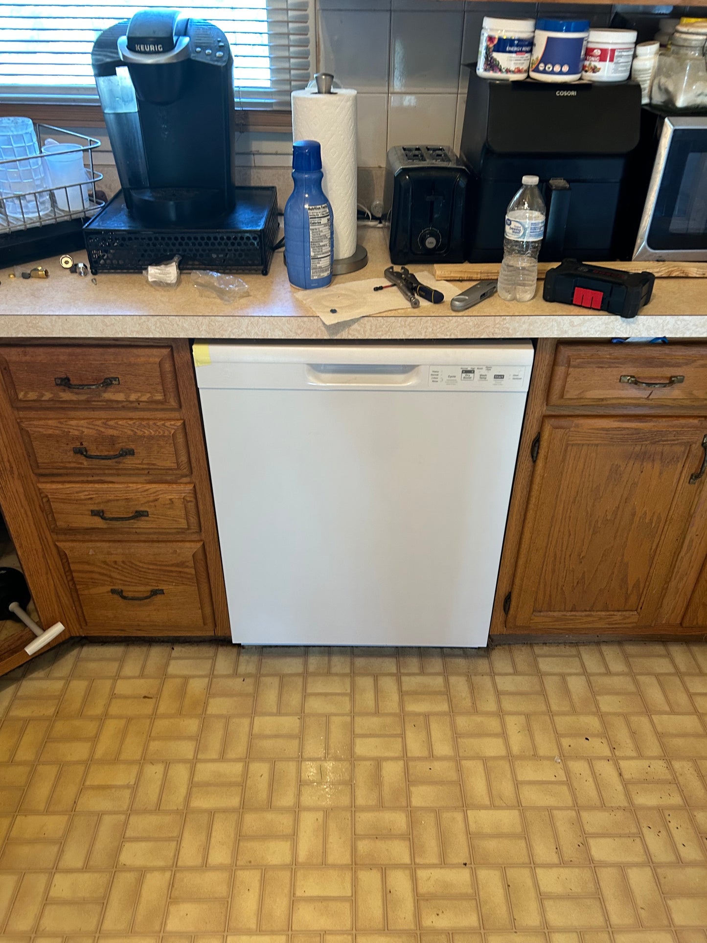 Appliance Installation