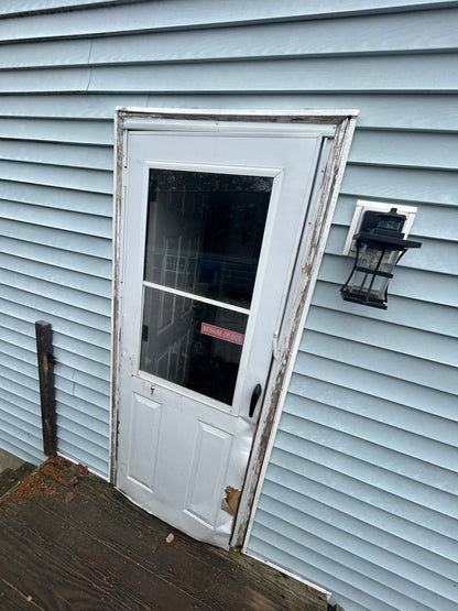 Door Installation