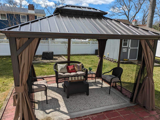 Gazebo/Pergola Installation