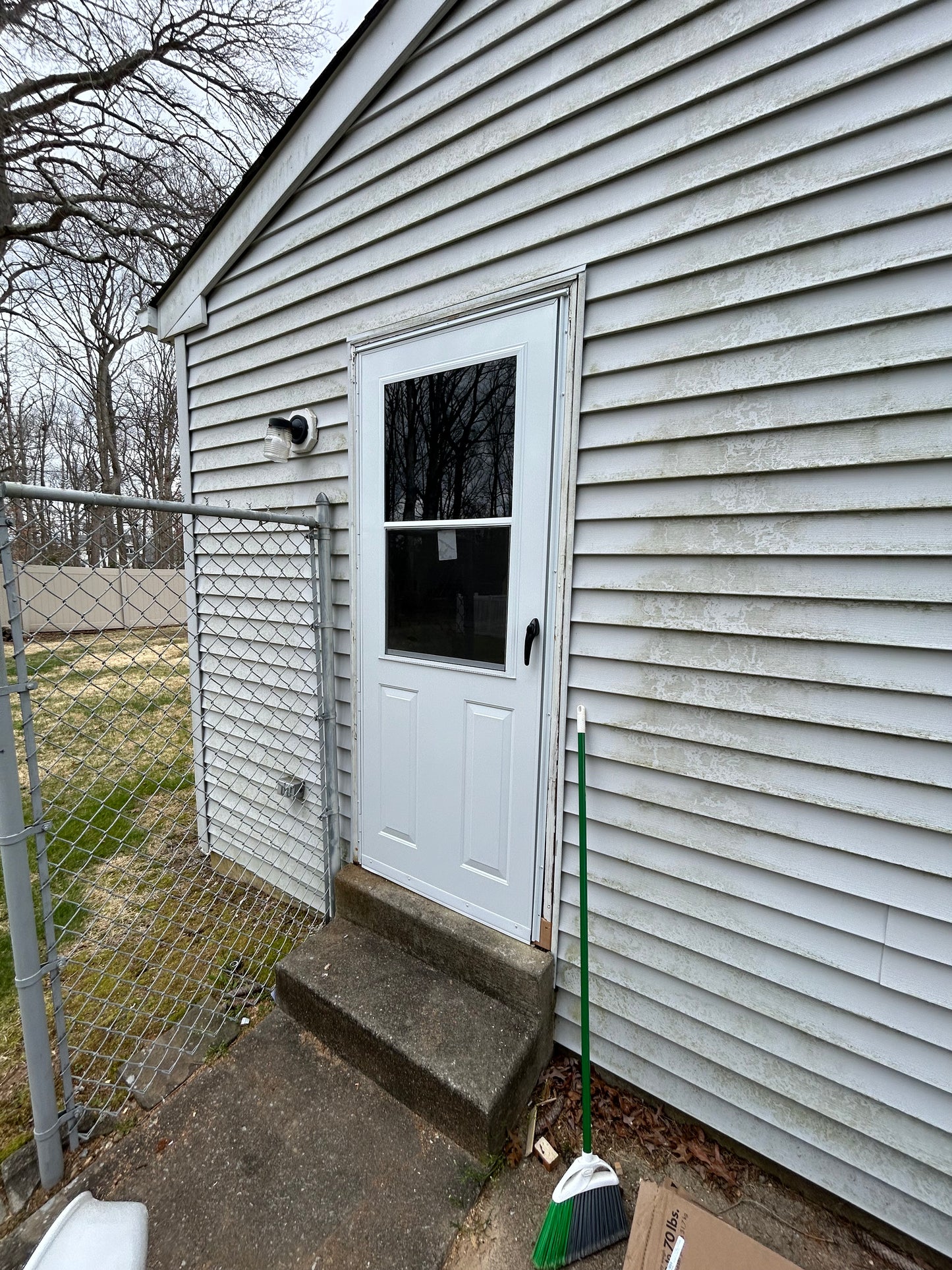 Door Installation