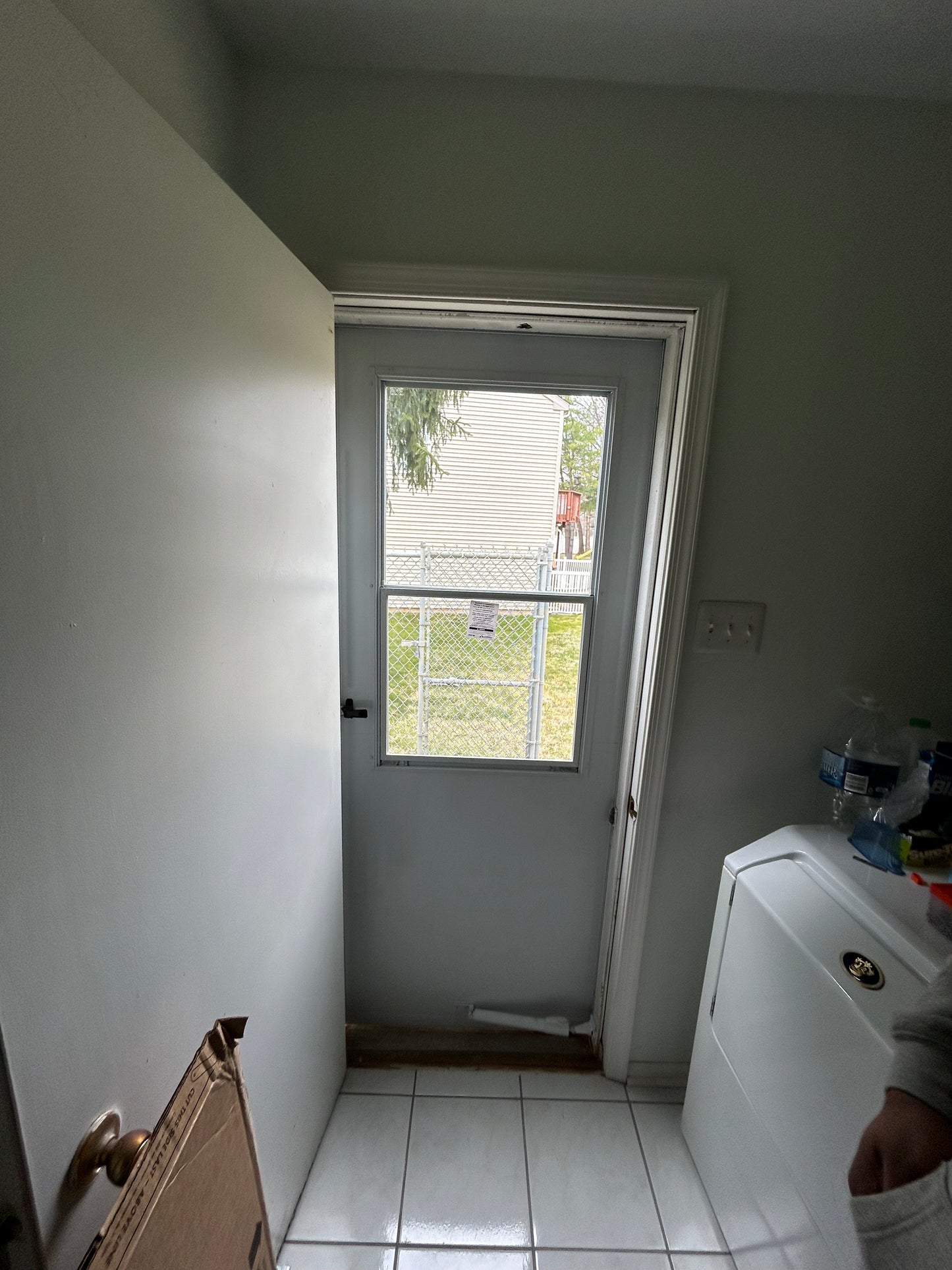 Door Installation