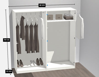 Closet Installation