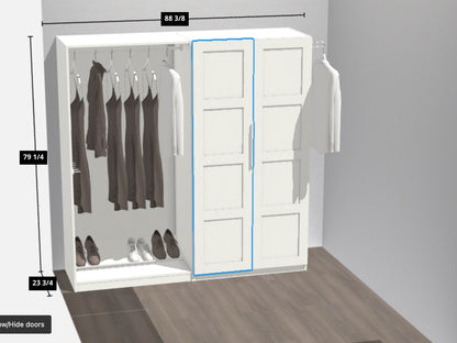 Closet Installation