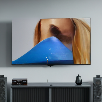 TV MOUNTING