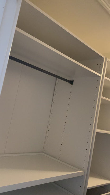 Closet Installation